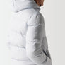 11 Degrees - Micro Puffer Jacket - Micro Chip / Black