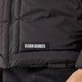 11 Degrees - Panel Puffer Jacket - Black