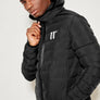 11 Degrees - Space Jacket - Black