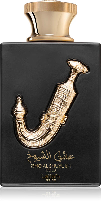 LATTAFA Pride - Ishq Al Shuyukh Gold EDP 100 ml