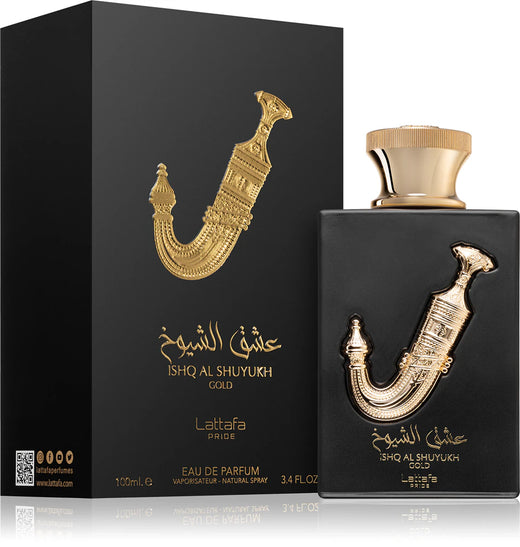 LATTAFA Pride - Ishq Al Shuyukh Gold EDP 100 ml