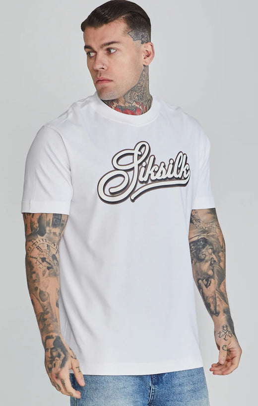 SikSilk - Logo T-Shirt