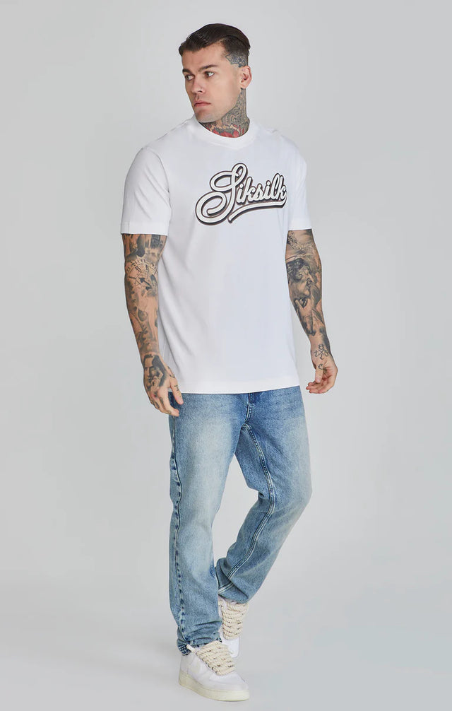 SikSilk - Logo T-Shirt