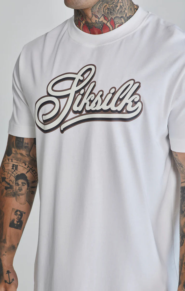 SikSilk - Logo T-Shirt