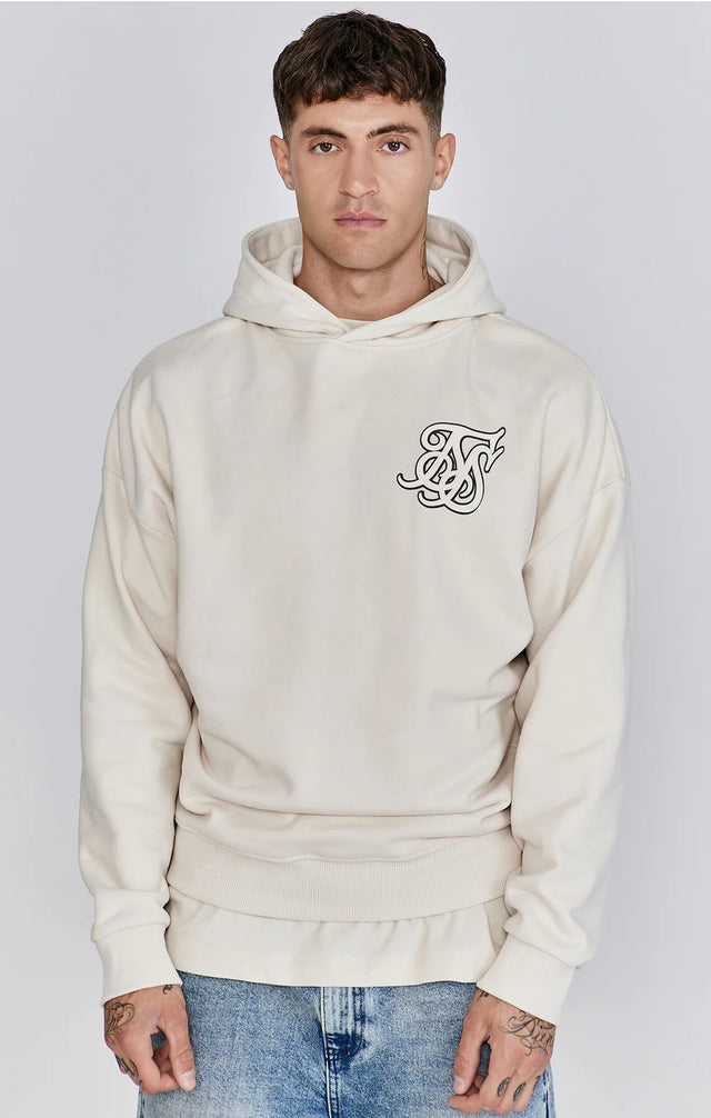 SikSilk - Graphic Hoodie