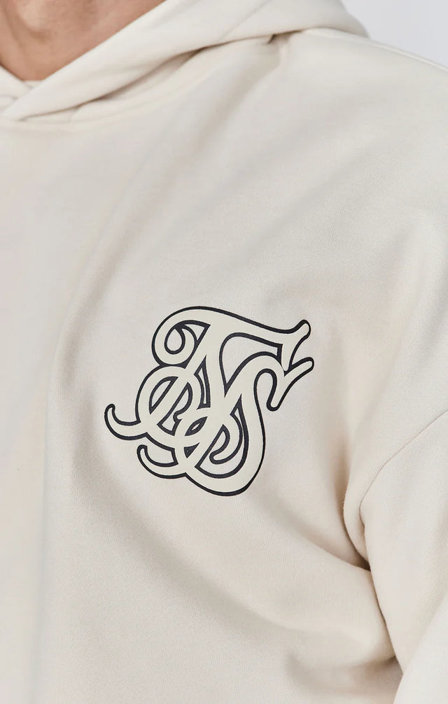 SikSilk - Graphic Hoodie