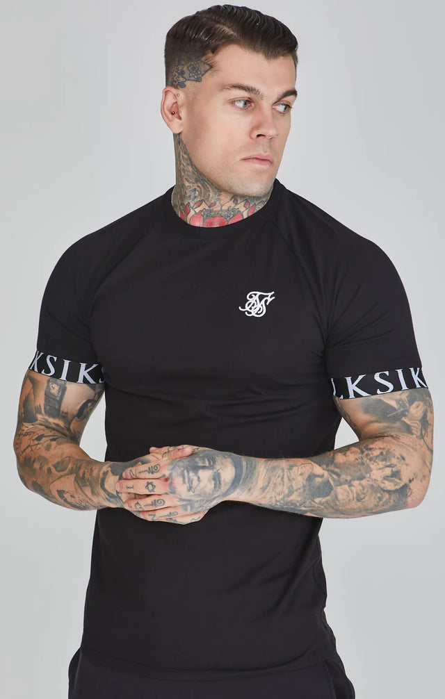 SikSilk - Tech T-Shirt