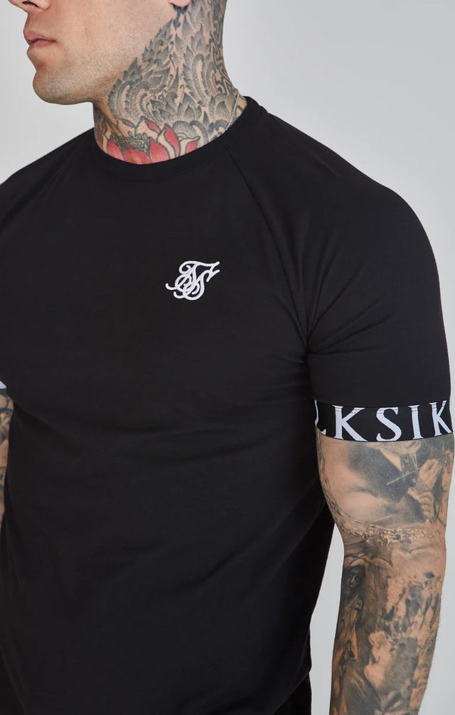 SikSilk - Tech T-Shirt