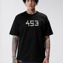 2Y Premium 453 - T-Shirt - Black