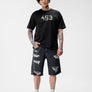 2Y Premium 453 - T-Shirt - Black