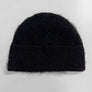 SikSilk - Black Knitted Beanie