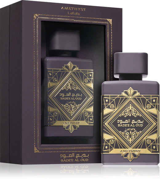 Lattafa Badee Al Oud Amethyst EDP 100ml
