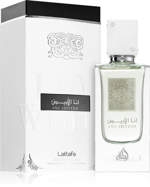 Lattafa Ana Abiyedh EDP 60ml