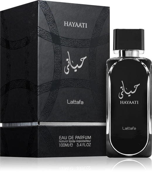 Lattafa Hayaati Black EDP 100ml