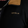 SikSilk - Black Track Top