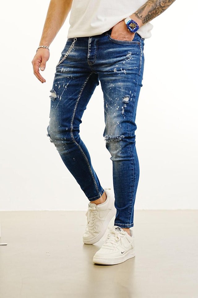 2Y Premium - Jeans- Blue