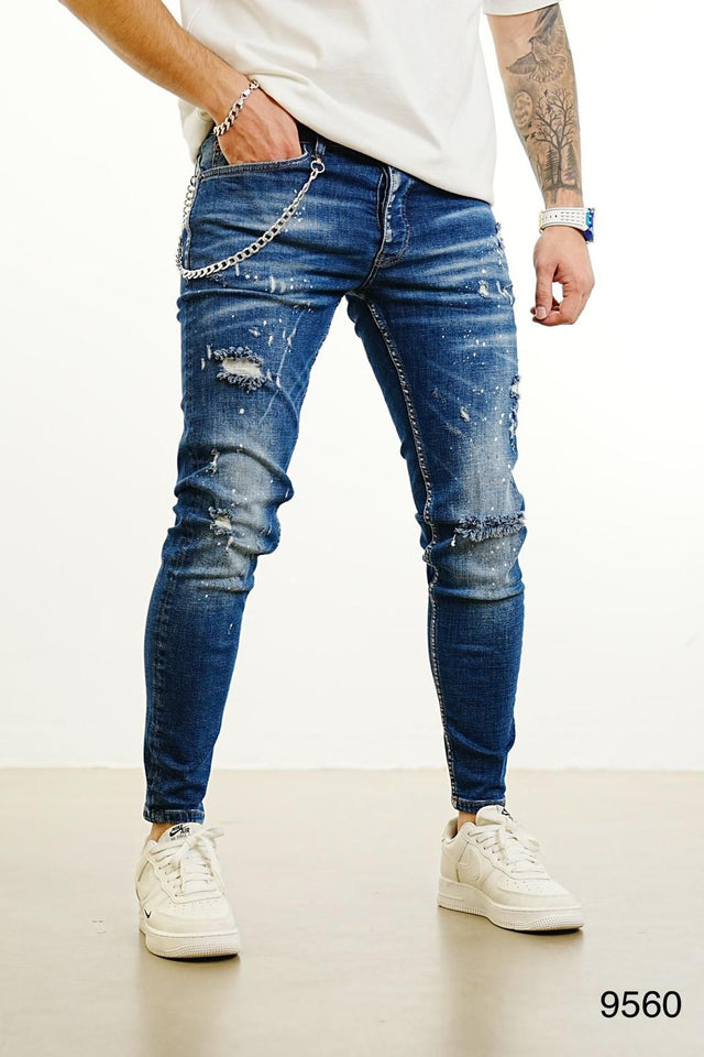 2Y Premium - Jeans- Blue