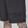 SikSilk - Black Dynamic Shorts