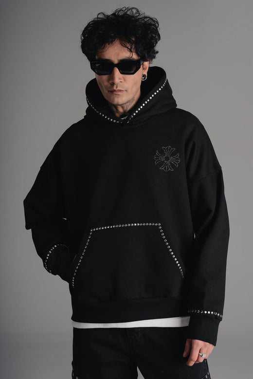 2Y Premium - Los Angeles Hoodie - Black