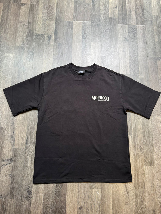 2Y Premium - Morocco Black T-Shirt