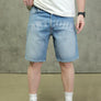2Y Premium - Artcore Denim Shorts