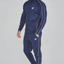 SikSilk - Navy Tracksuit