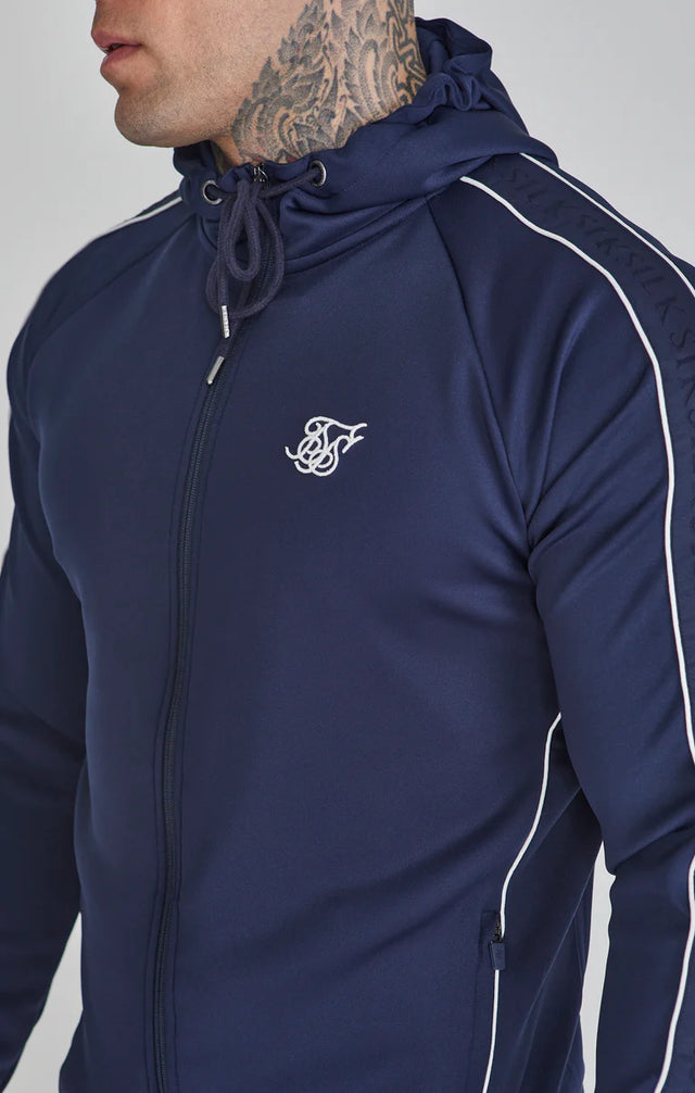 SikSilk - Navy Tracksuit