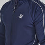 SikSilk - Navy Tracksuit