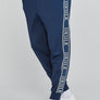 SikSilk - Navy Joggers