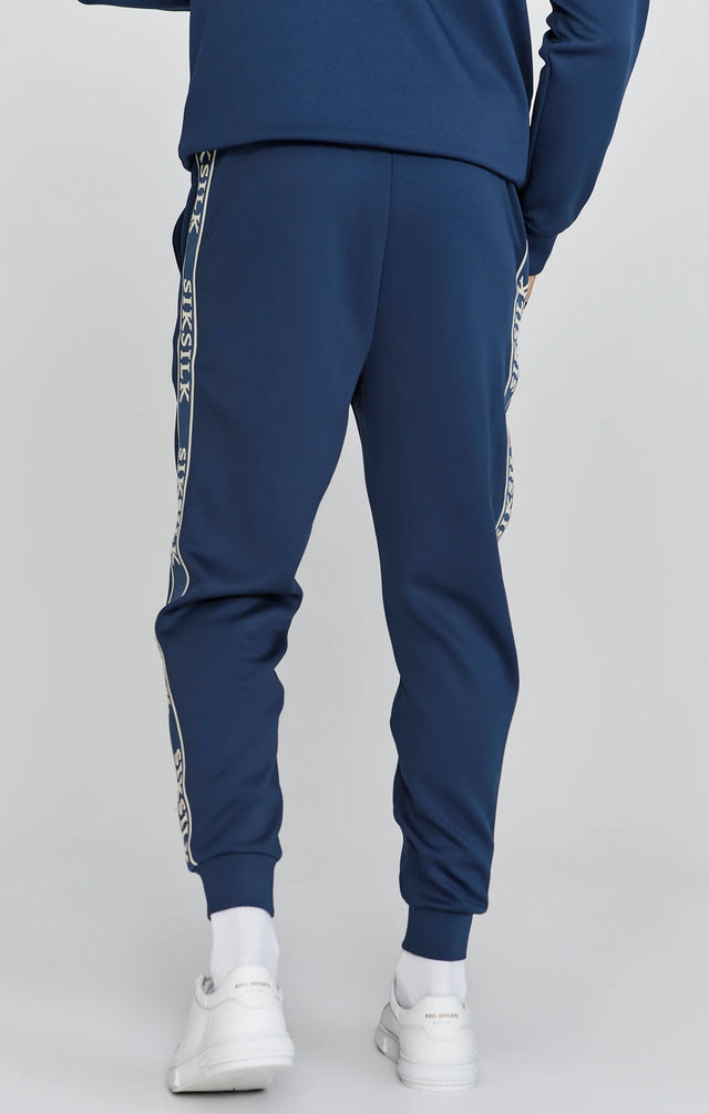 SikSilk - Navy Joggers