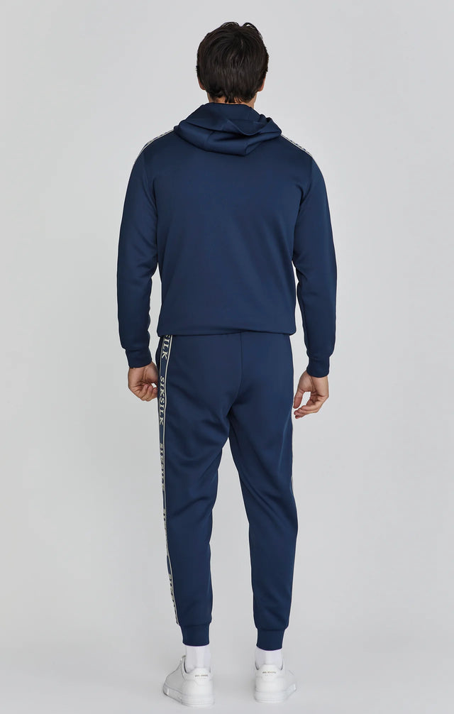 SikSilk - Navy Joggers