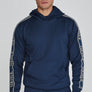 SikSilk - Navy Hoodie