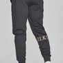 SikSilk - Black Dynamic Joggers