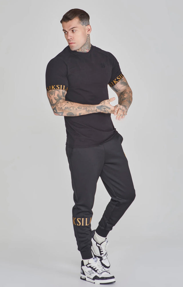 SikSilk - Tech T-Shirt