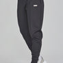 SikSilk - Black Smart Joggers