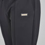 SikSilk - Black Smart Joggers