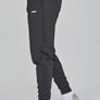 SikSilk - Black Smart Joggers