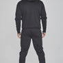 SikSilk - Black Smart Joggers