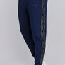 SikSilk - Navy Hoodie and Joggers Set