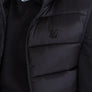 SikSilk - Black Gilet