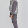 SikSilk - Grey Gilet