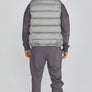 SikSilk - Grey Gilet