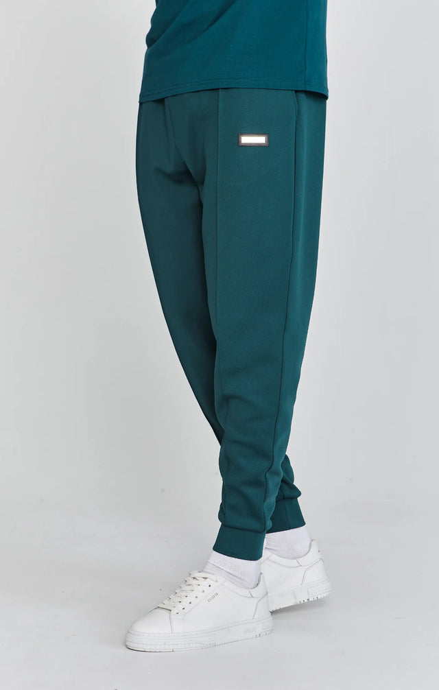 SikSilk - Green Smart Joggers