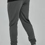 SikSilk - Grey Essentials Poly Track Pants