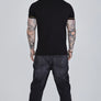 SikSilk - Tech Tee - Black