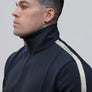 SikSilk - Black Track Top