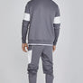 SikSilk - Grey Track Top