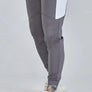 SikSilk - Grey Muscle Fit Joggers