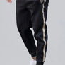 SikSilk - Black Smart Joggers