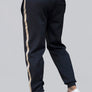 SikSilk - Black Smart Joggers